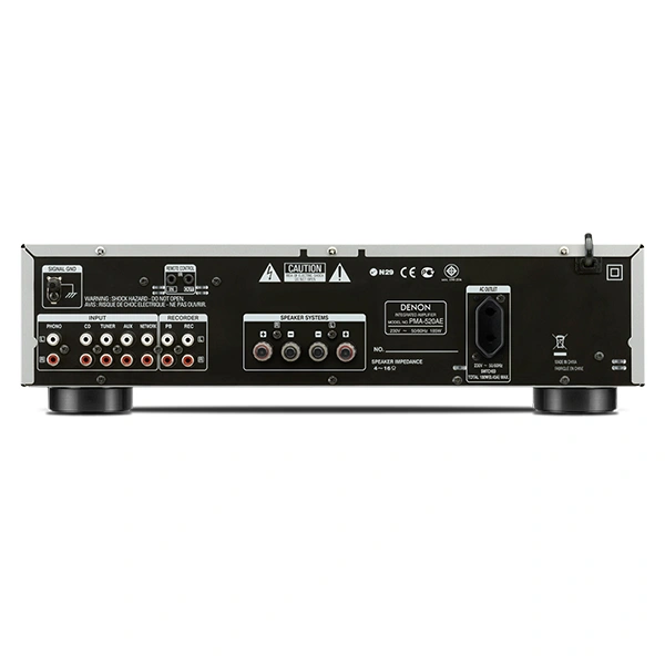 Denon PMA-520AE Integrated Stereo Amplifier