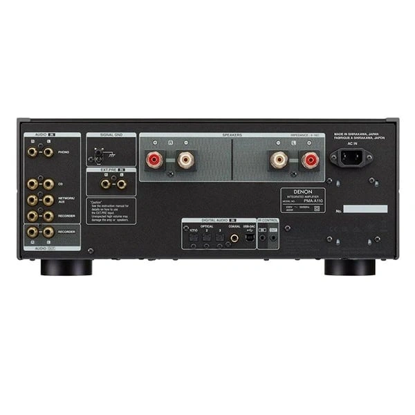 Denon PMA-A110 Integrated Stereo Amplifier