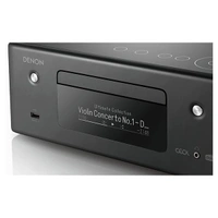 Denon RCD-N11 Receiver Bookshelf Speaker
