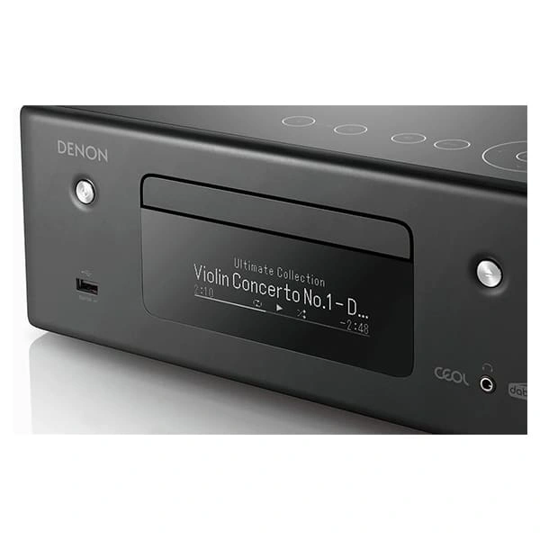 Denon RCD-N11 Receiver Bookshelf Speaker