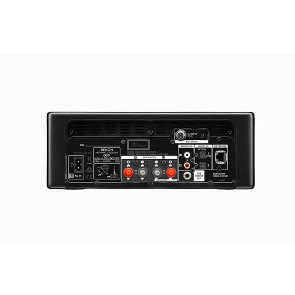Denon RCD-N11 Receiver Bookshelf Speaker