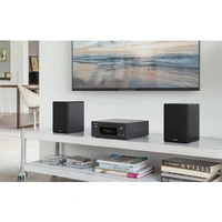 Denon RCD-N11 Receiver Bookshelf Speaker