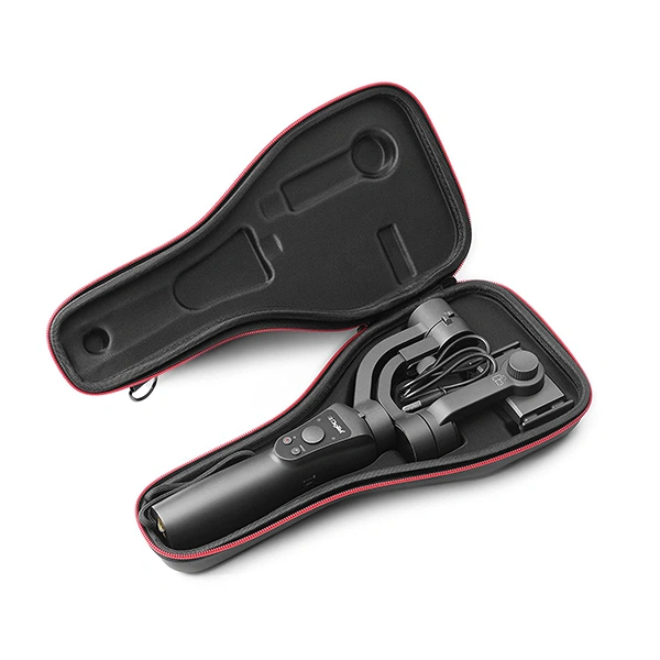 Digitek 3-Axis Handheld Gimbal Stabilizer for Smartphones & Gopro with Face