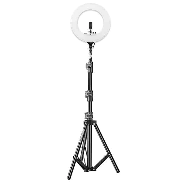 Digitek (DRL-18H C) Professional LED Ring Light