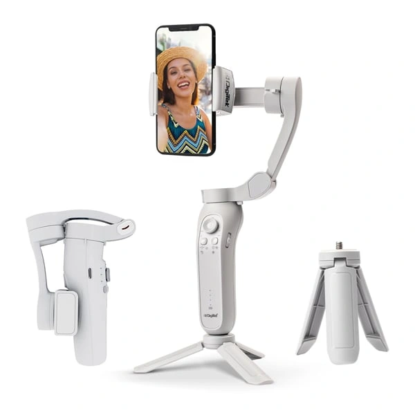 Digitek DSG-007F AI 3 Axis Smartphone Gimbal