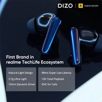 DIZO by Realme TechLife Buds Z Headset