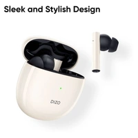 DIZO by realme TechLife GoPods with ANC - Creme White - Creme White