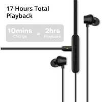 DIZO Dizo By Realme TechLife Wireless Bluetooth Headset - Orange - Orange