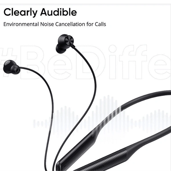 DIZO Dash DA2133 In-Ear Wireless Neckband - Green - Green