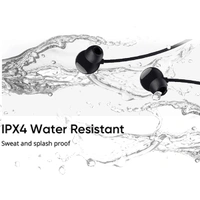 DIZO Dash DA2133 In-Ear Wireless Neckband - Green - Green