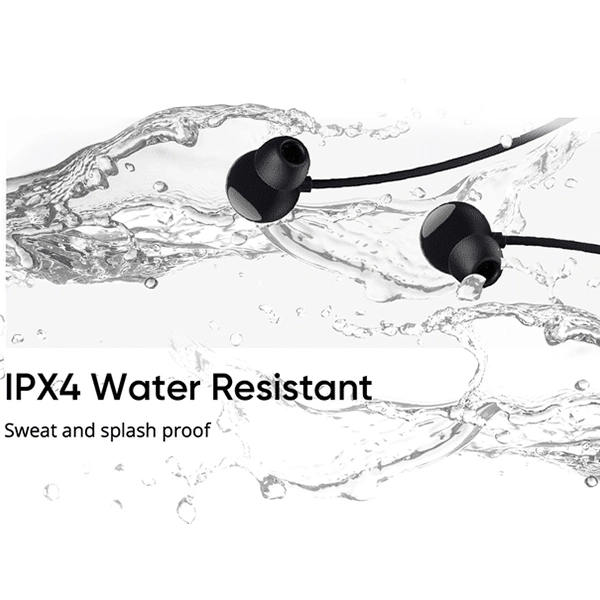 DIZO Dash DA2133 In-Ear Wireless Neckband - Green - Green