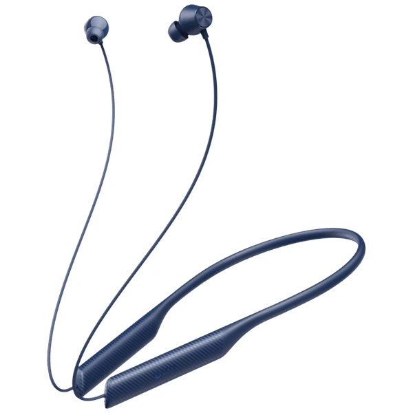 DIZO Dash DA2133 In-Ear Wireless Neckband - Blue - Blue