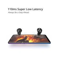 DIZO GoPods D ENC Wireless Earbuds - White - White