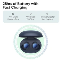 DIZO GoPods Neo True Wireless Earbuds - Deep Blue - Deep Blue