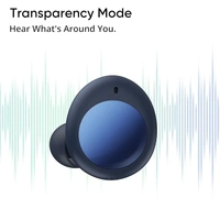 DIZO GoPods Neo True Wireless Earbuds - Deep Blue - Deep Blue