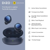 DIZO GoPods Neo True Wireless Earbuds - Deep Blue - Deep Blue