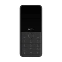 DIZO Star 300 Feature Phone - Red - Red