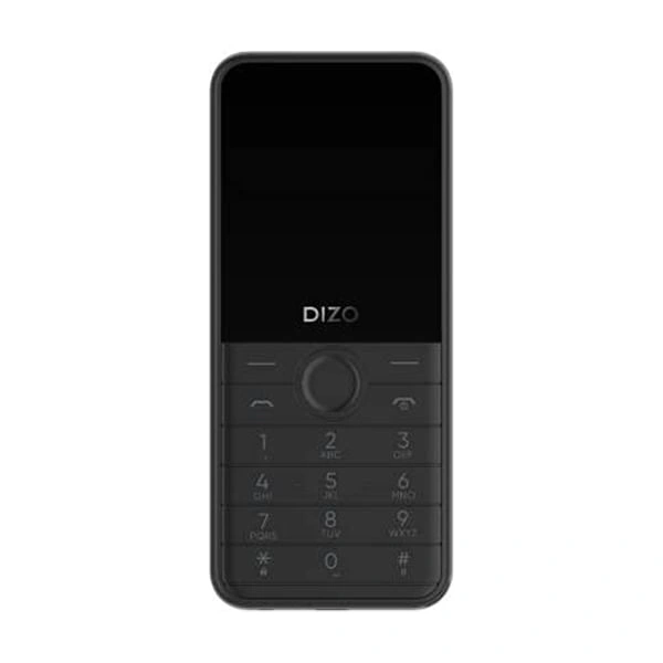 DIZO Star 300 Feature Phone - Red - Red