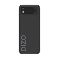 DIZO Star 300 Feature Phone - Red - Red