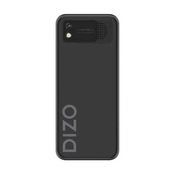 DIZO Star 300 Feature Phone - Red - Red