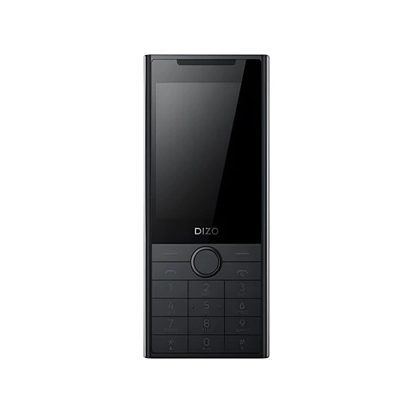 DIZO Star 400 Feature Phone - Black
