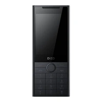 DIZO Star 500 Feature Phone - Silver - Silver