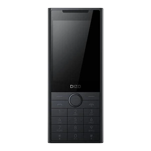 DIZO Star 500 Feature Phone - Silver - Silver