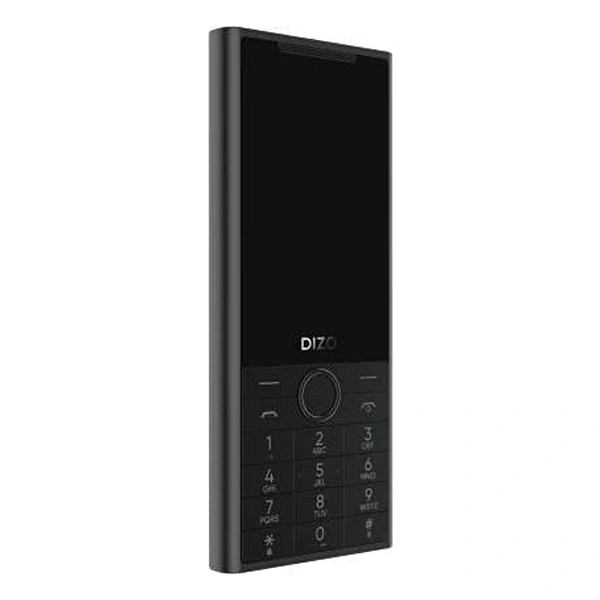DIZO Star 500 Feature Phone - Silver - Silver