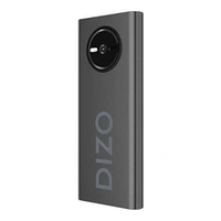 DIZO Star 500 Feature Phone - Silver - Silver