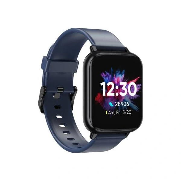 DIZO Watch 2 by Realme TechLife Smart Watch - Gold Pink - Gold Pink