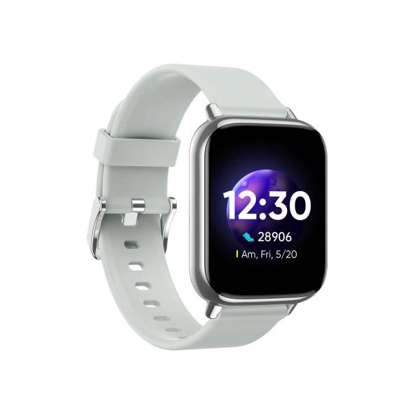 DIZO Watch 2 by Realme TechLife Smart Watch - Grey - Grey