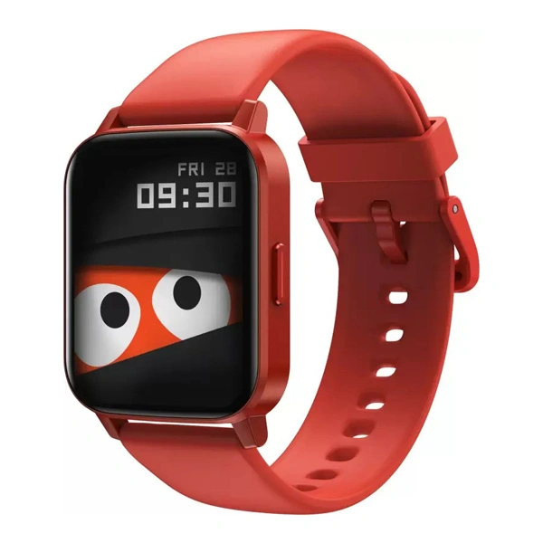 DIZO Watch 2 Sports Smartwatch - Red - Red