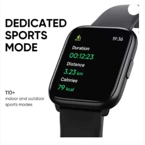 DIZO Watch D Sharp by Realme TechLife