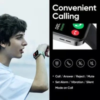 DIZO Dizo Watch D Talk 1.8 Display with Calling