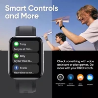 DIZO Dizo Watch D Talk 1.8 Display with Calling