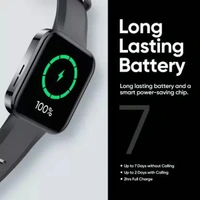 DIZO Dizo Watch D Talk 1.8 Display with Calling