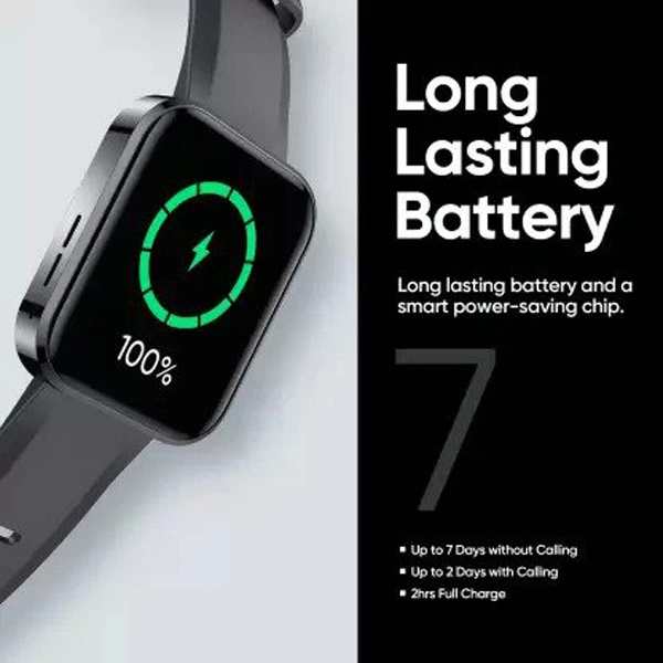 DIZO Dizo Watch D Talk 1.8 Display with Calling