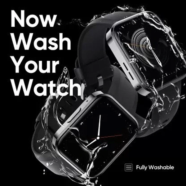 DIZO Dizo Watch D Talk 1.8 Display with Calling