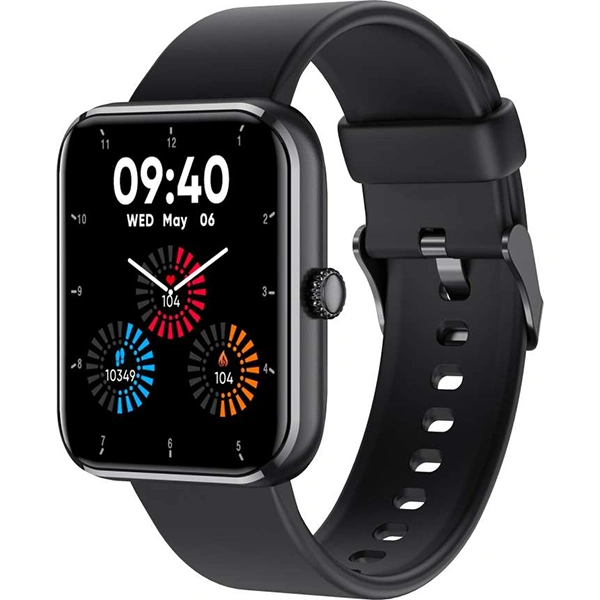 DIZO Watch D Ultra 1.78 AMOLED Smart Watch With Calling - Black - Black
