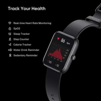 DIZO Watch D Ultra 1.78 AMOLED Smart Watch With Calling - Black - Black