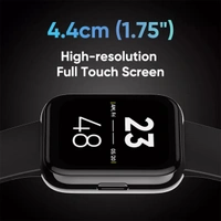 DIZO Watch Pro Smartwatch - Black