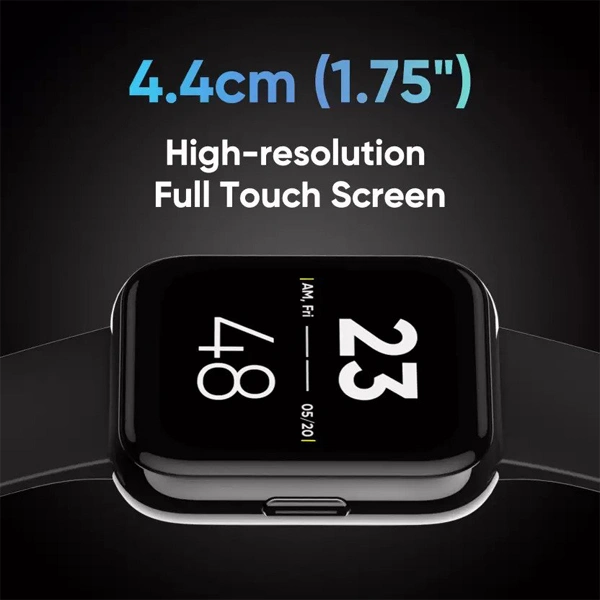 DIZO Watch Pro Smartwatch - Black