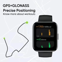DIZO Watch Pro Smartwatch - Black