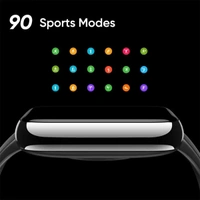 DIZO Watch Pro Smartwatch - Black