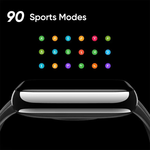 DIZO Watch Pro Smartwatch - Black