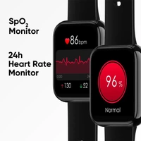 DIZO Watch Pro Smartwatch - Black