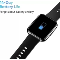 DIZO Watch Pro Smartwatch - Black