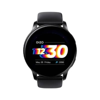 DIZO Watch R Amoled Display Smart Watch - Black - Black