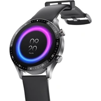DIZO Watch R Talk Amoled Display with Calling - White - White