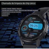 DIZO Dizo Watch R Talk Go Smart Watch - Black